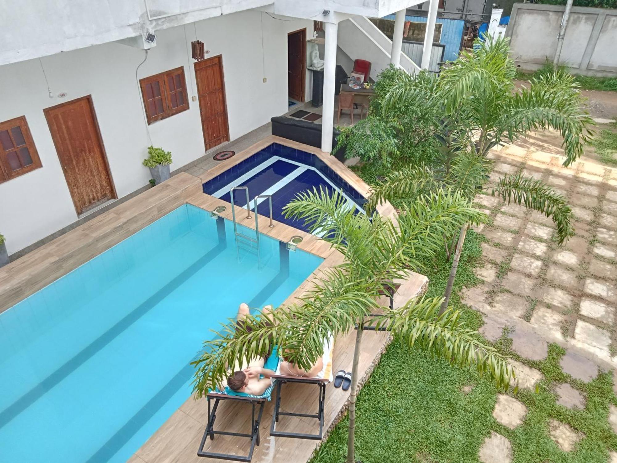 A4 Villas Udawalawe Buitenkant foto